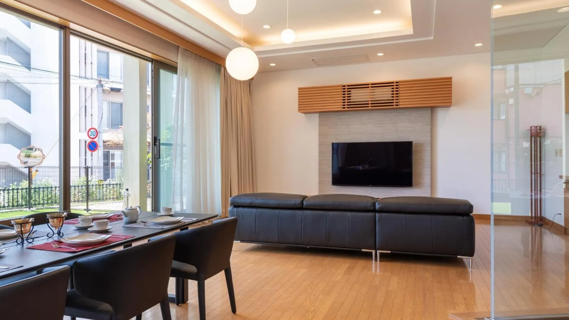 Aoi Sauna Spa & Dog Villa Hakodate - Vacation Stay 16937 0*,  Japan