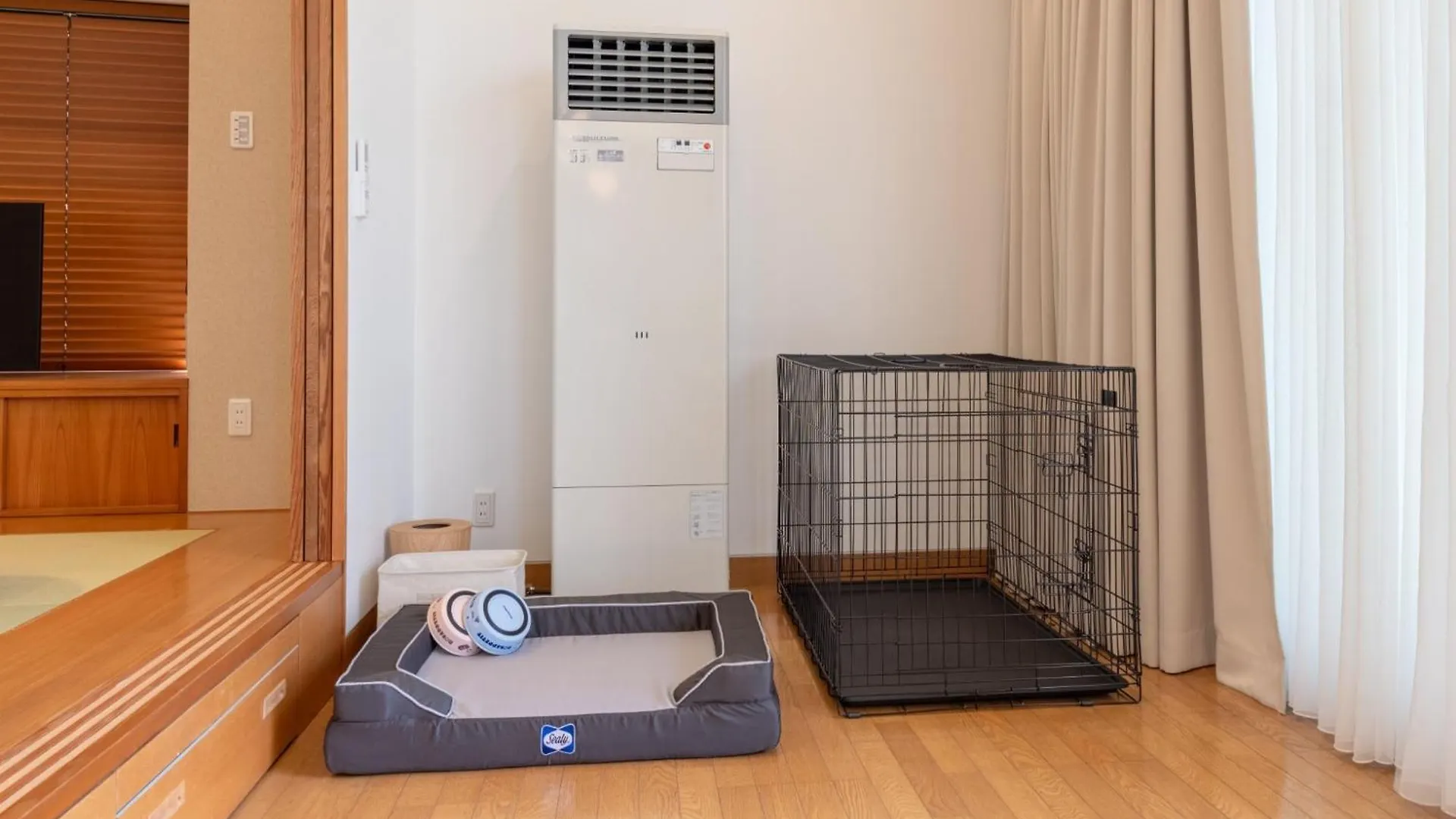Aoi Sauna Spa & Dog Villa Hakodate - Vacation Stay 16937 Holiday home